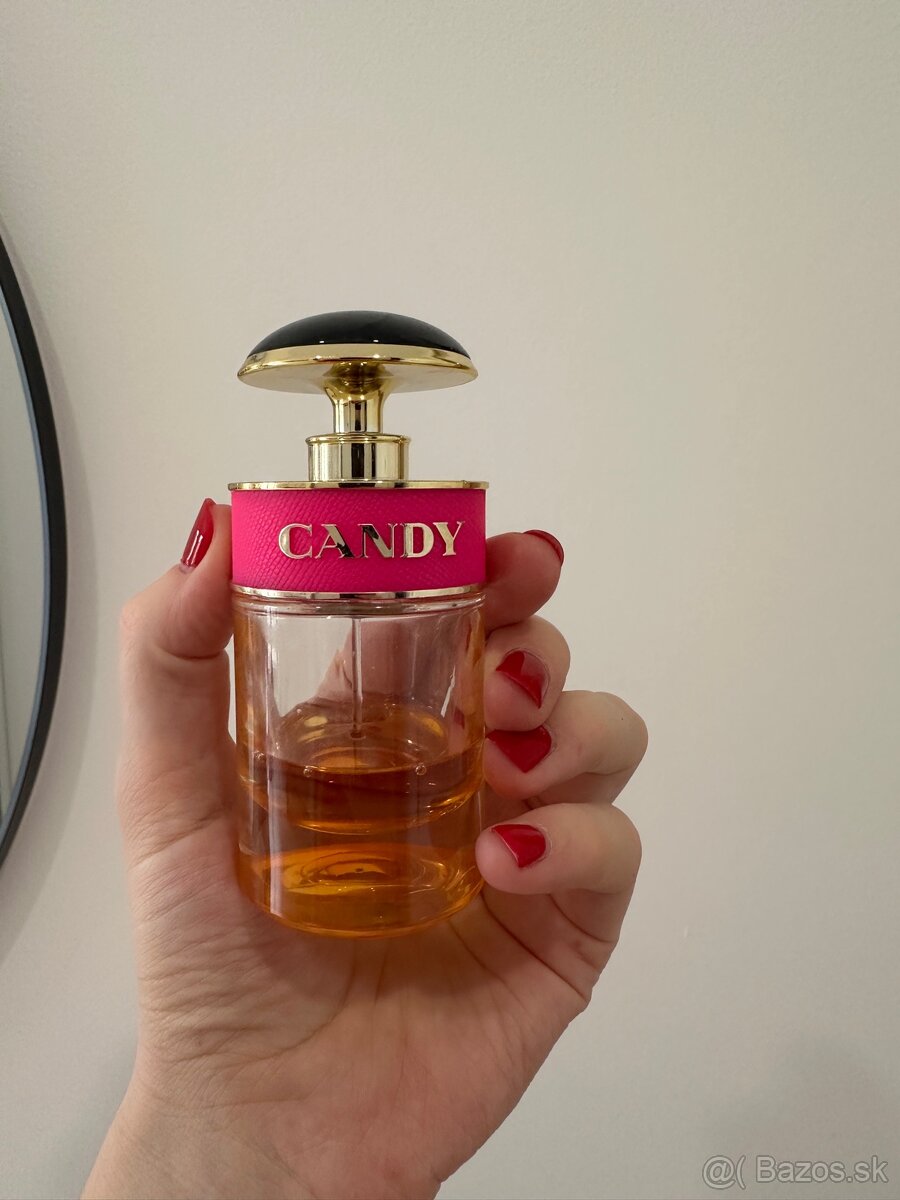 Prada Candy – dámsky parfum (flakón)