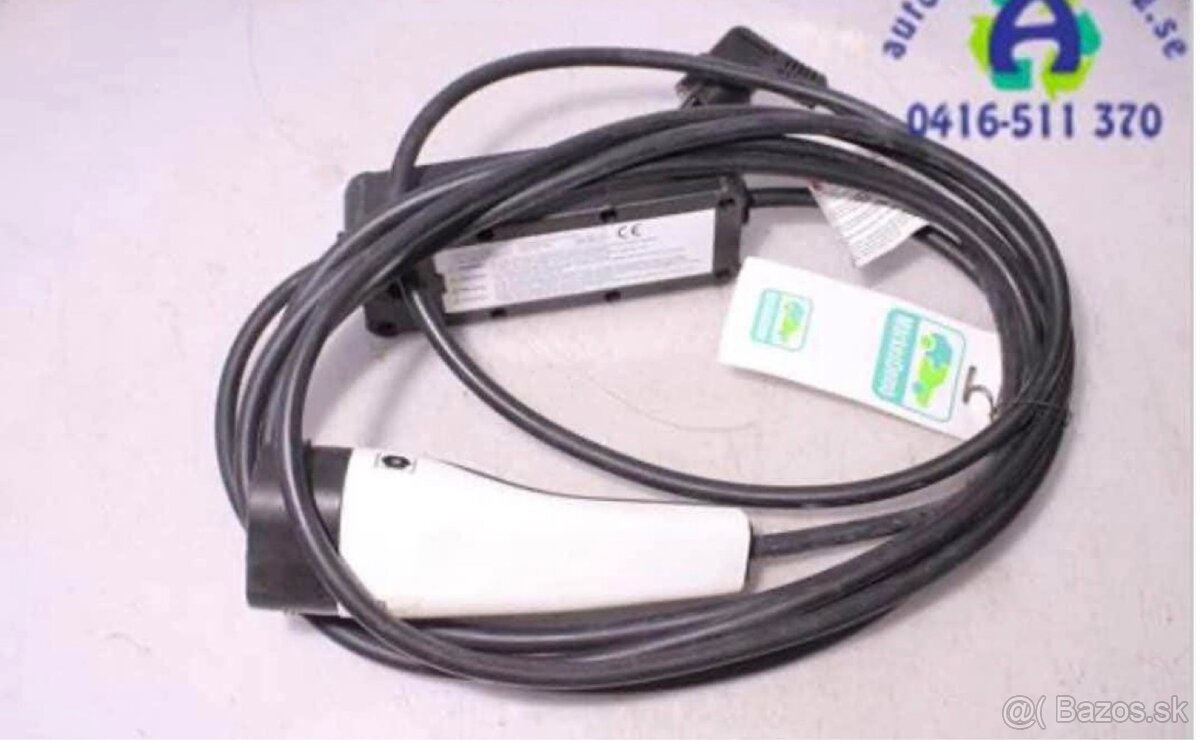 Nabíjačka na elektricke/hybridne vozidla