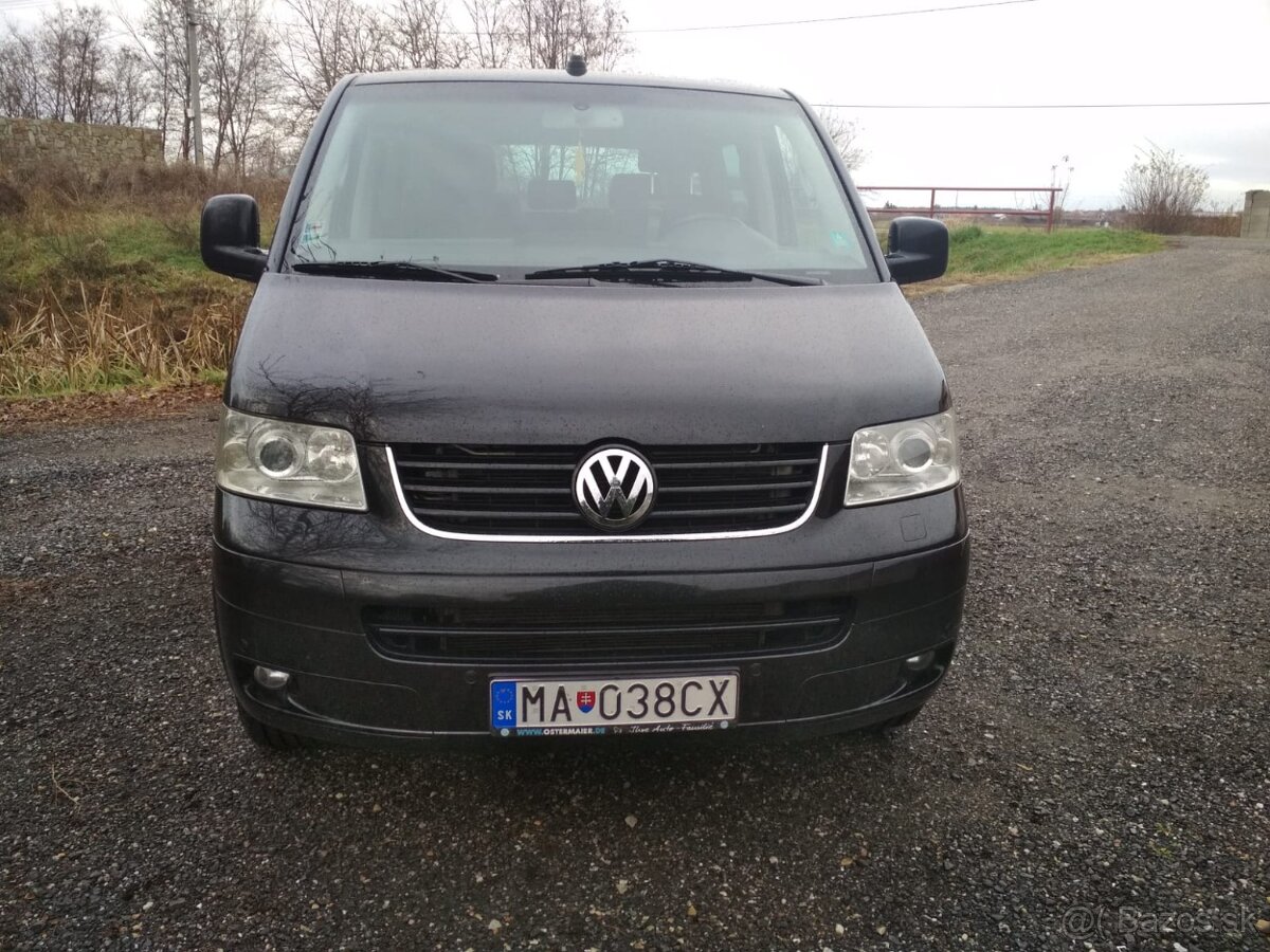 Volkswagen Multivan 3.2i V6 LPG Automat 7 miest