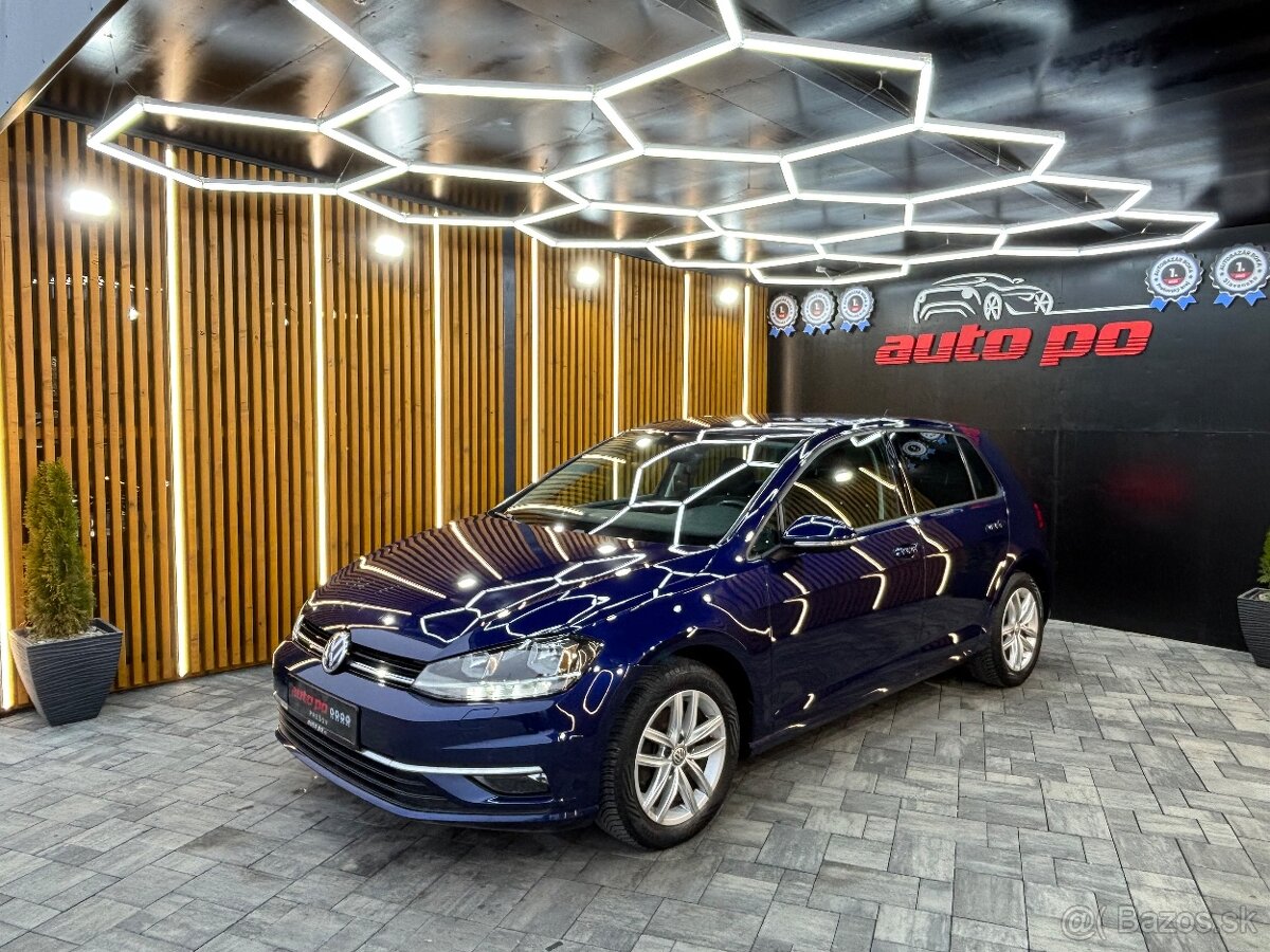 Volkswagen Golf 1.4 TSI BMT 125k Comfortline DSG EU6