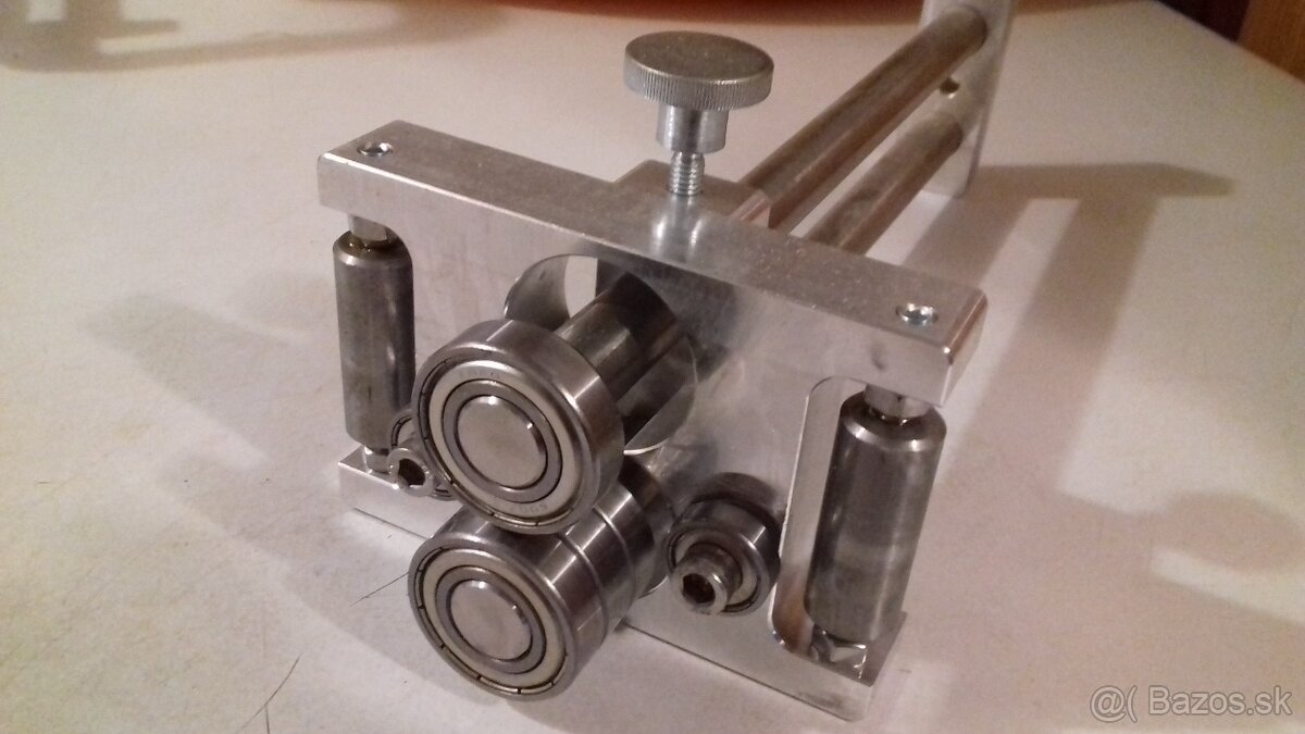 Rolovacia ohýbačka