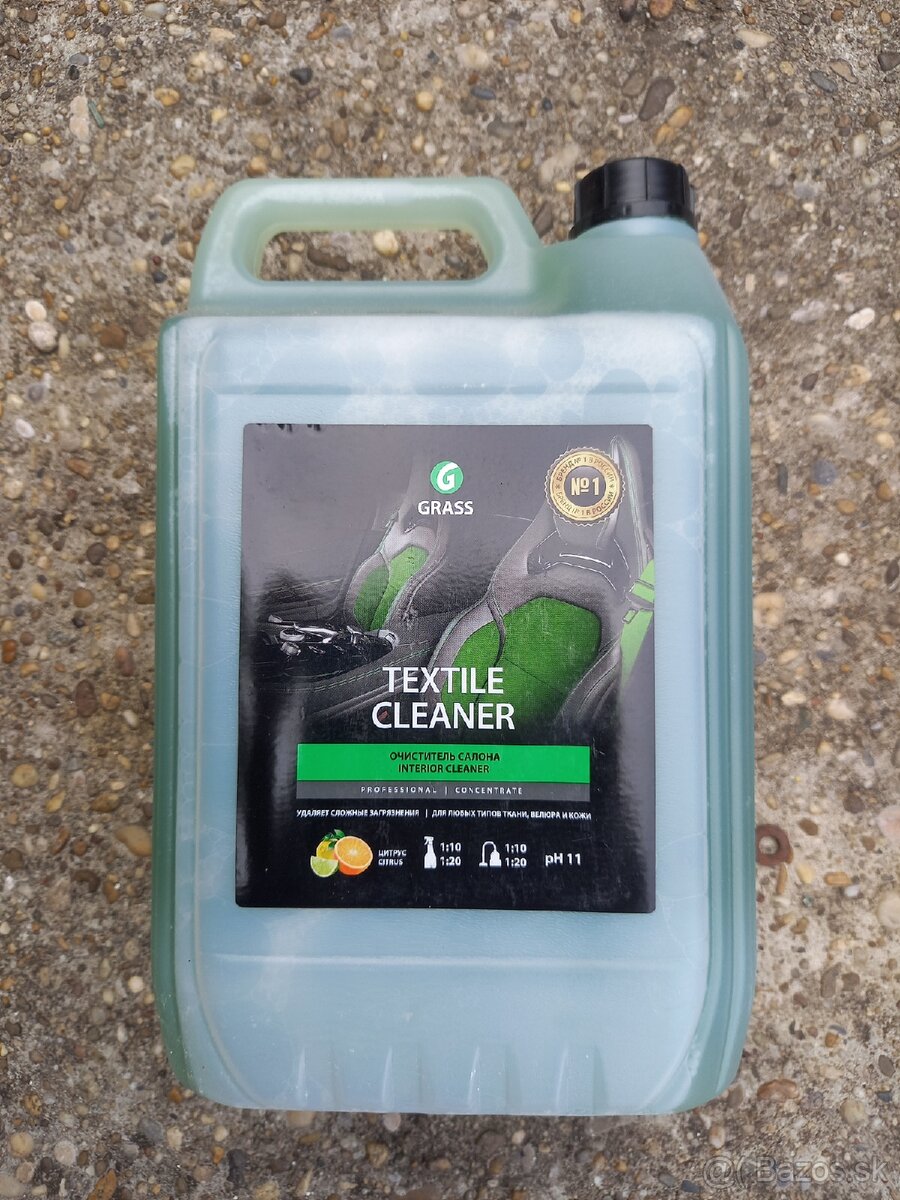 Predam textilny tepovaci pripravok