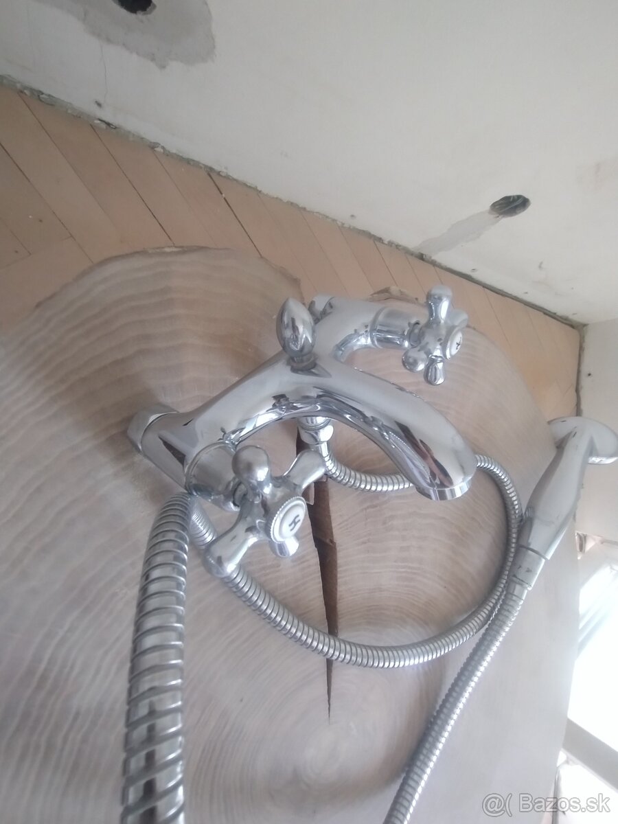 Retro Vaňová batéria