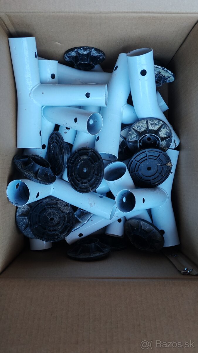 Bazénová konštrukcia pre bazén Sumner Waves 4,57m