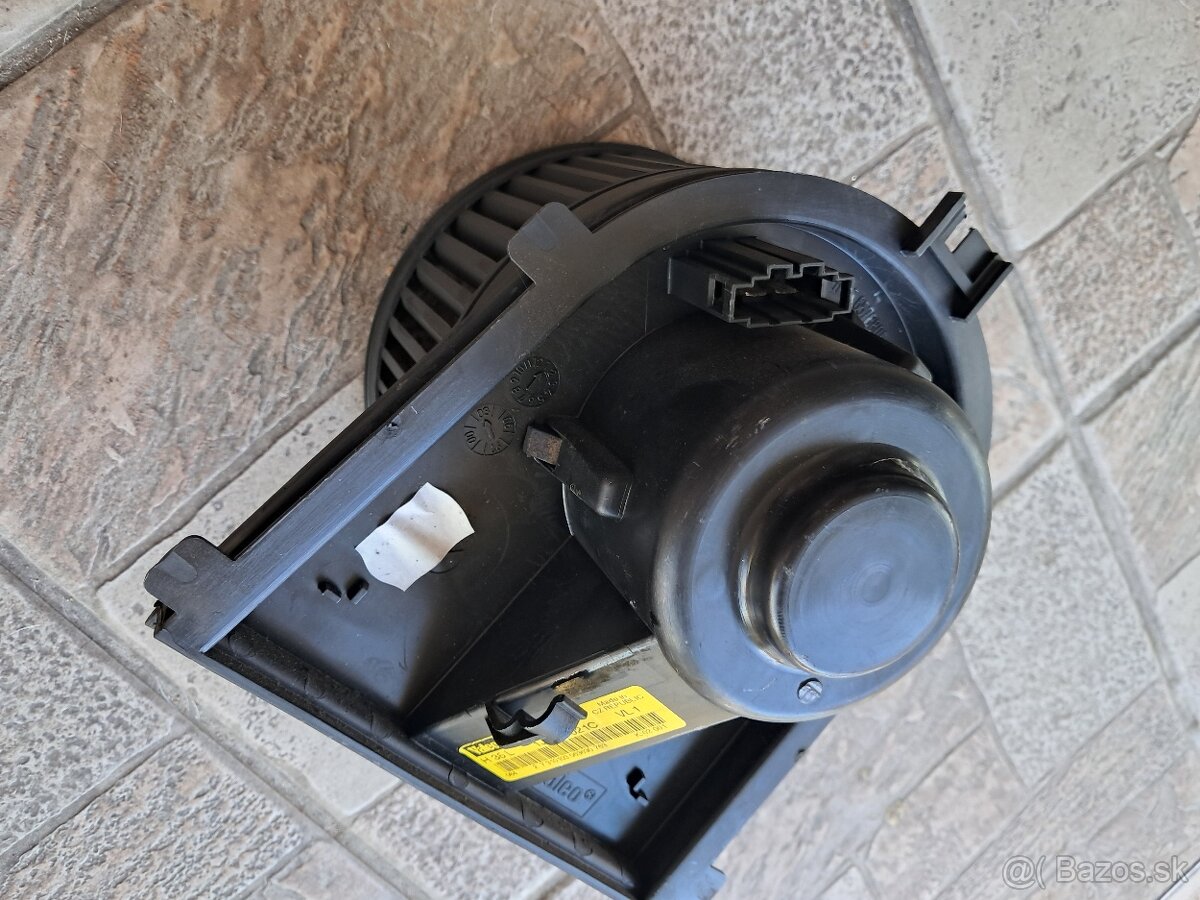 Predám ventilátor kúrenia