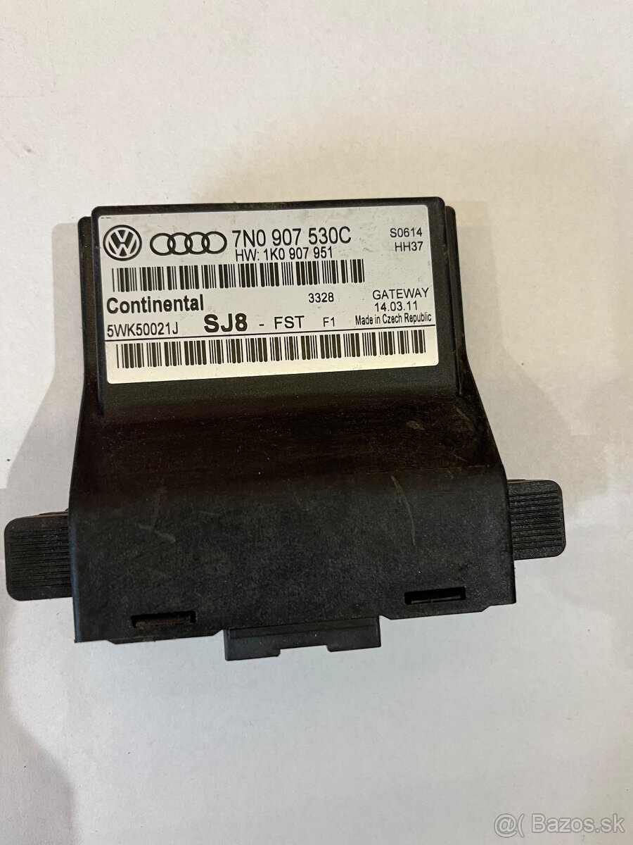 Predam Gateway skoda