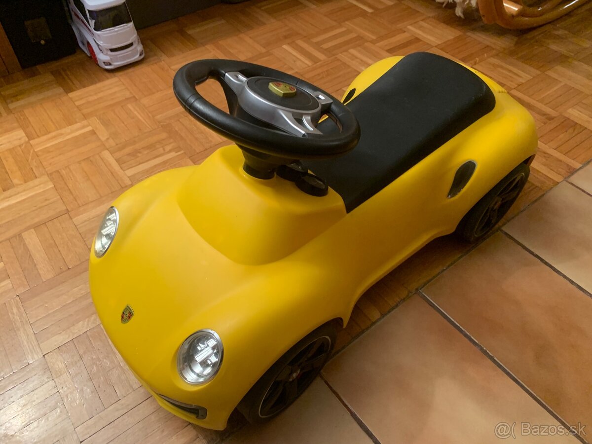 Detské autíčko Porsche 911 Turbo S
