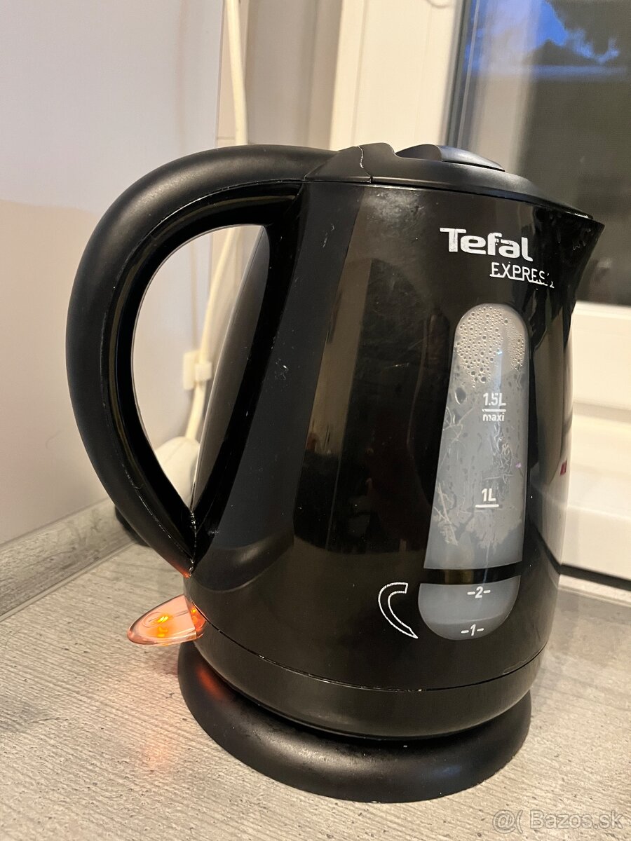 Rýchlovarná konvica