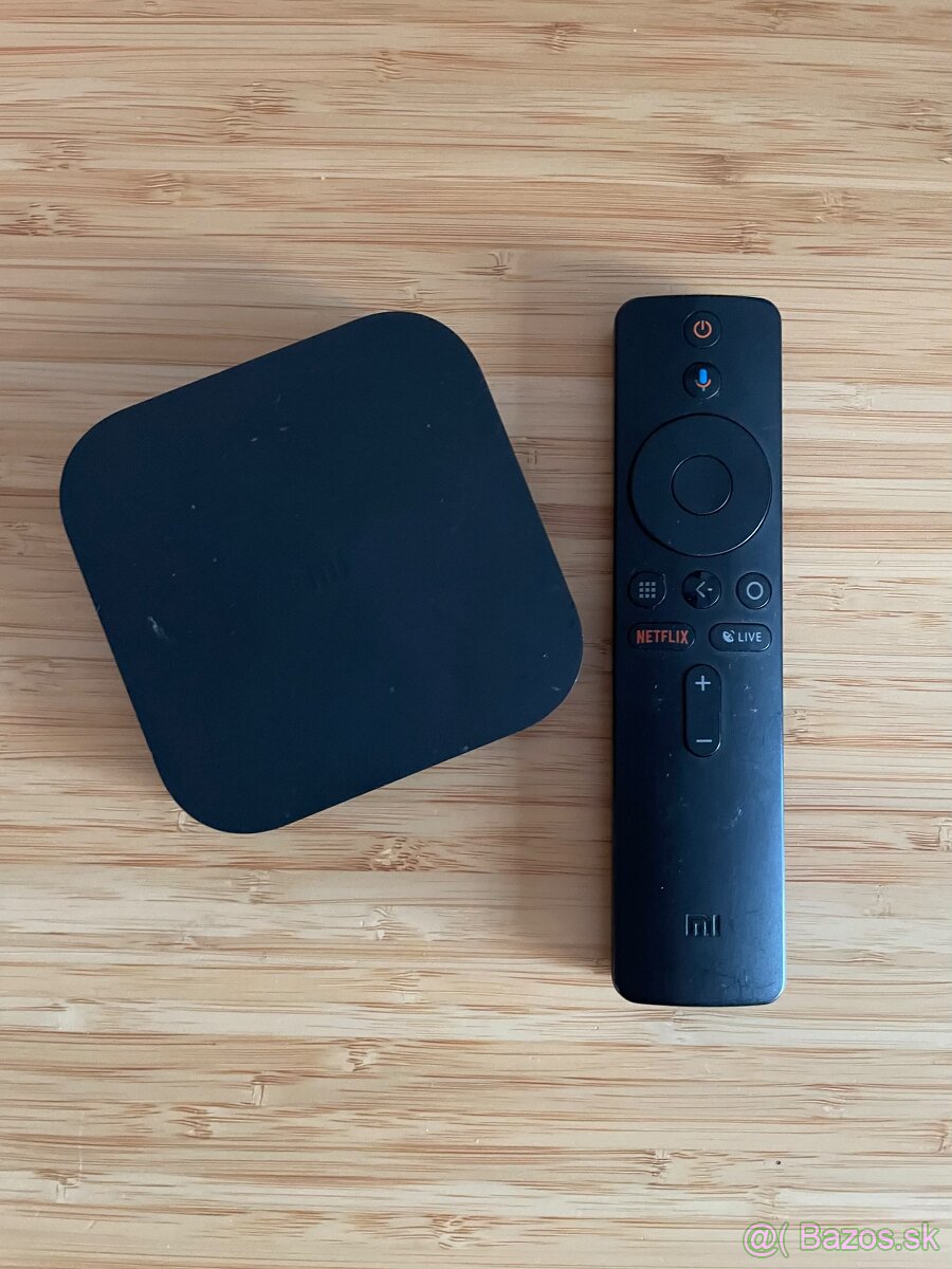 Xiaomi MIBox 4K