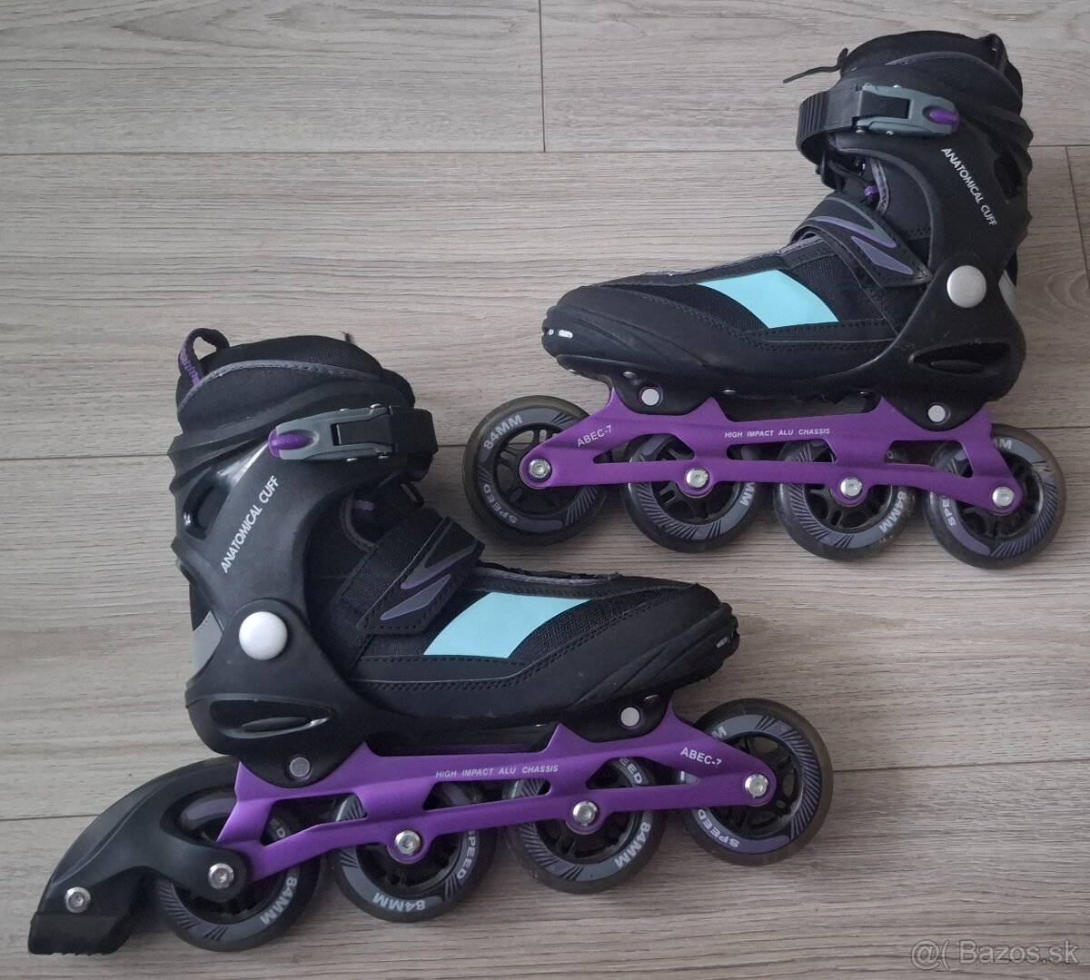 Kolieskové korčule