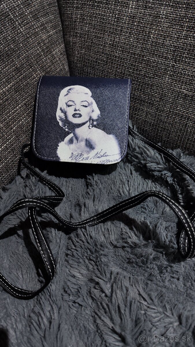 Kabelka Marilyn Monroe
