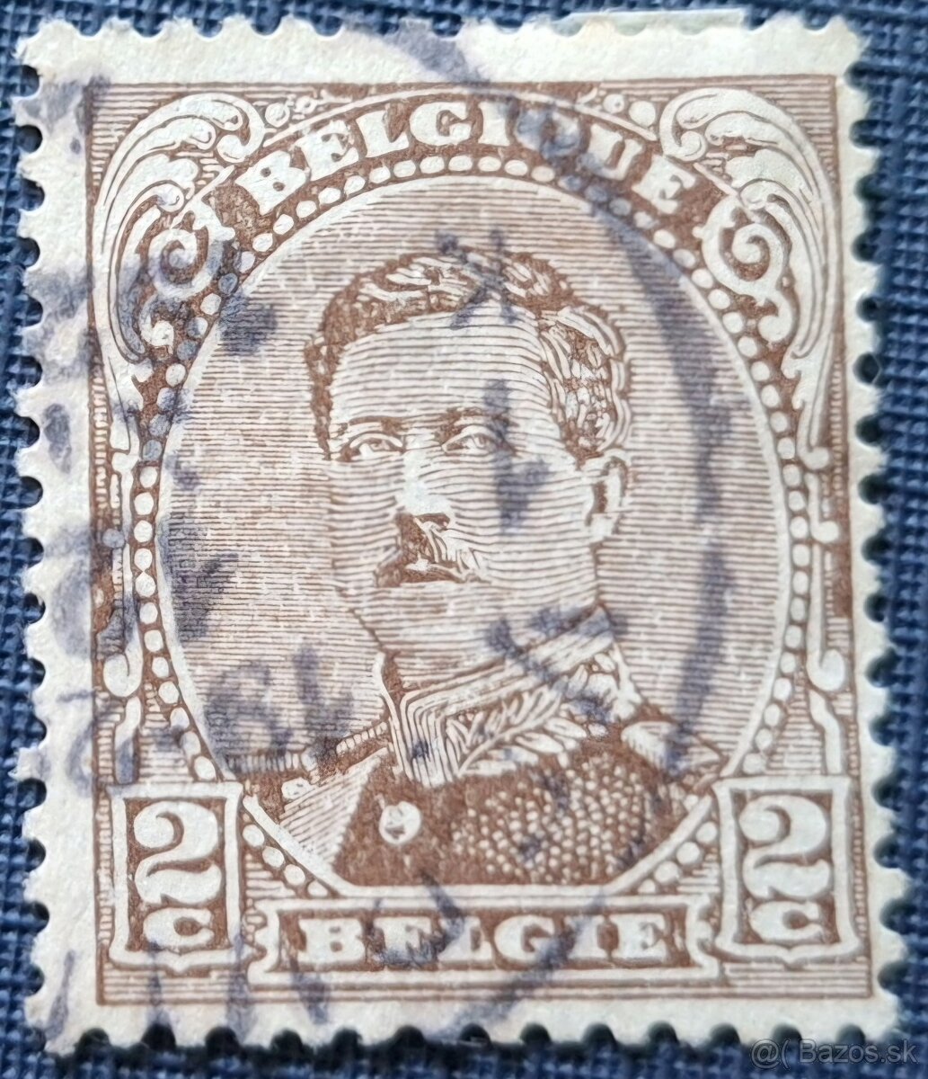 Poštová známka č. 782