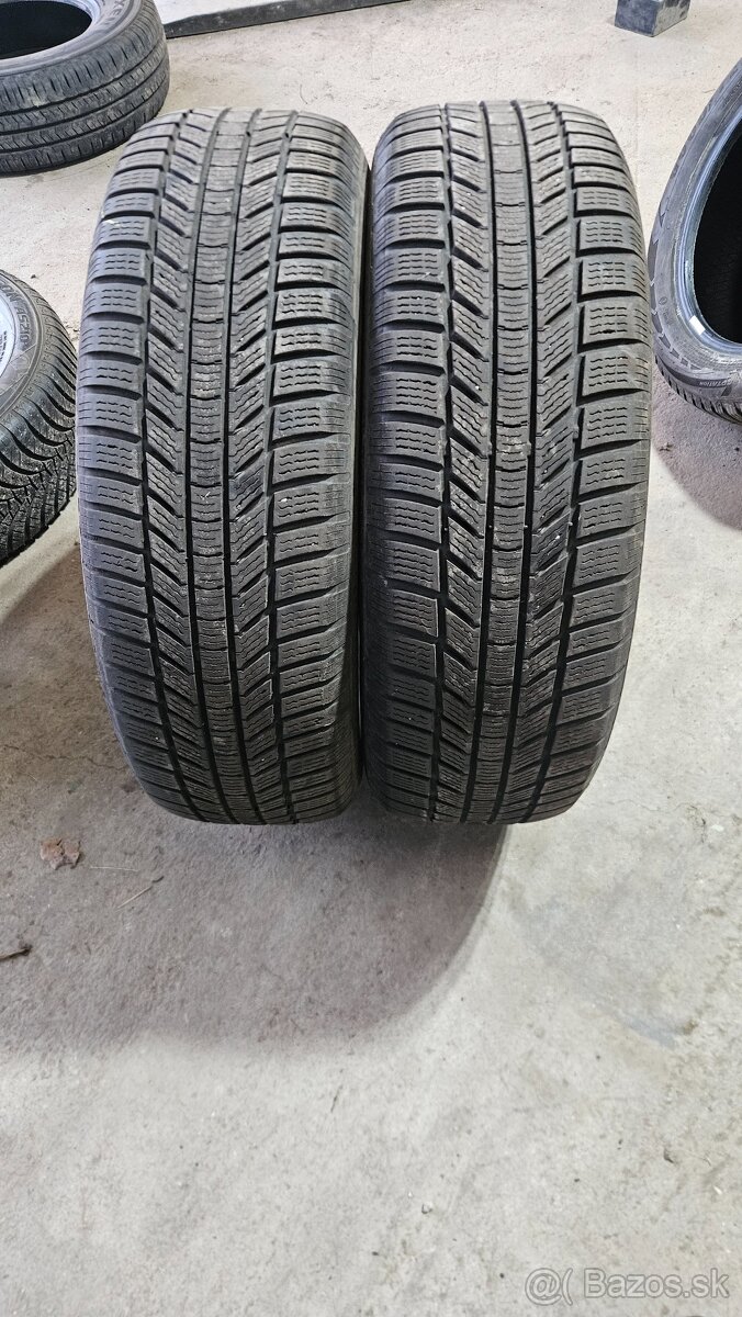 Zimne pneu 215/65 r16 99h continental