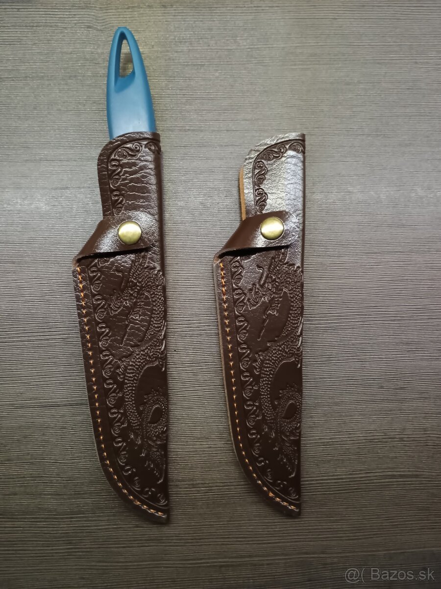 Puzdro na nôž 🗡️