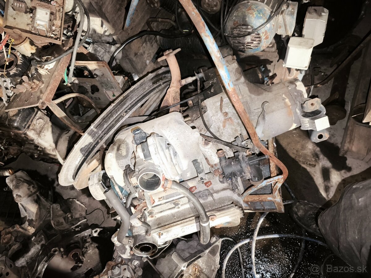 Predám motor škoda Felicia