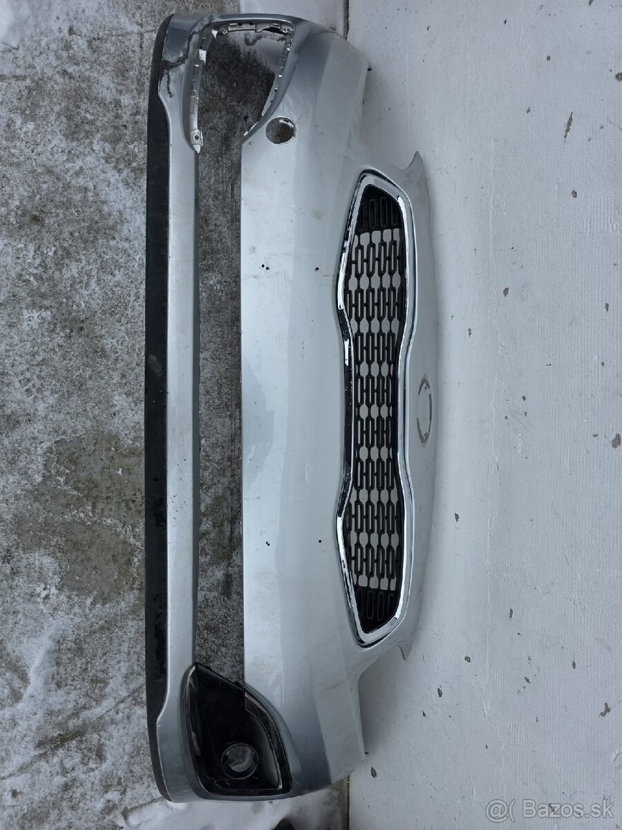 KIA ceed 2 II LIFT 2015- predný nárazník