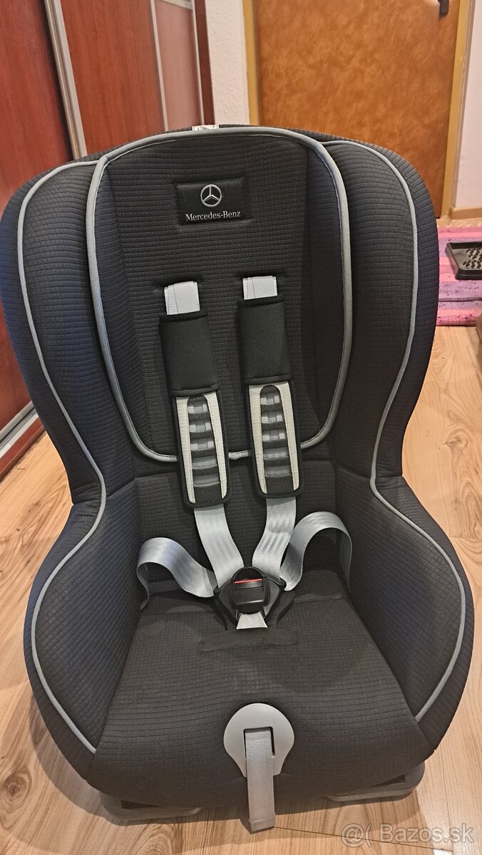 Autosedačka Britax Romer Mercedes benz