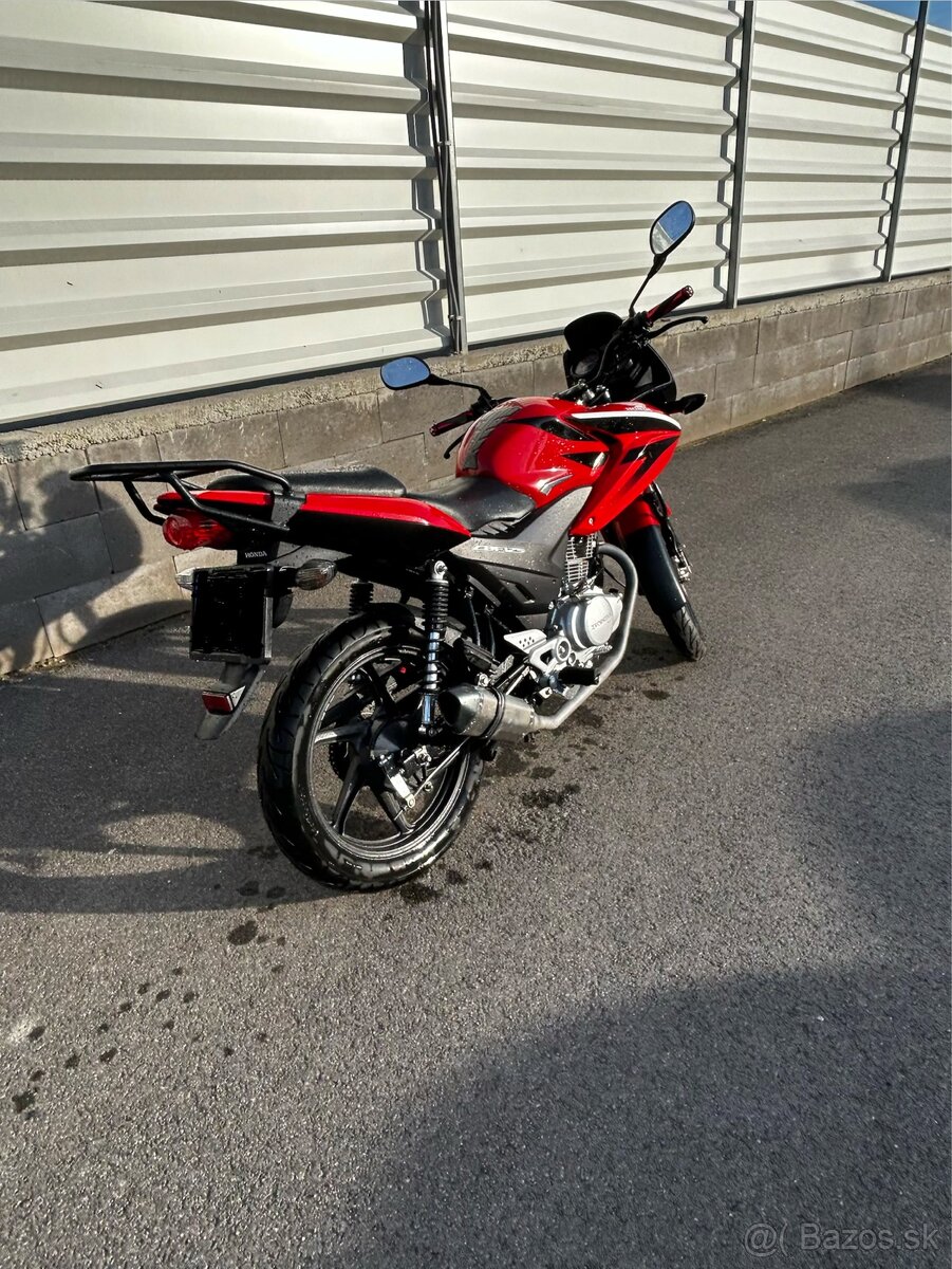 Honda CBF125M A1