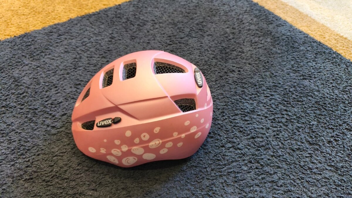 Detská prilba UVEX Kid2