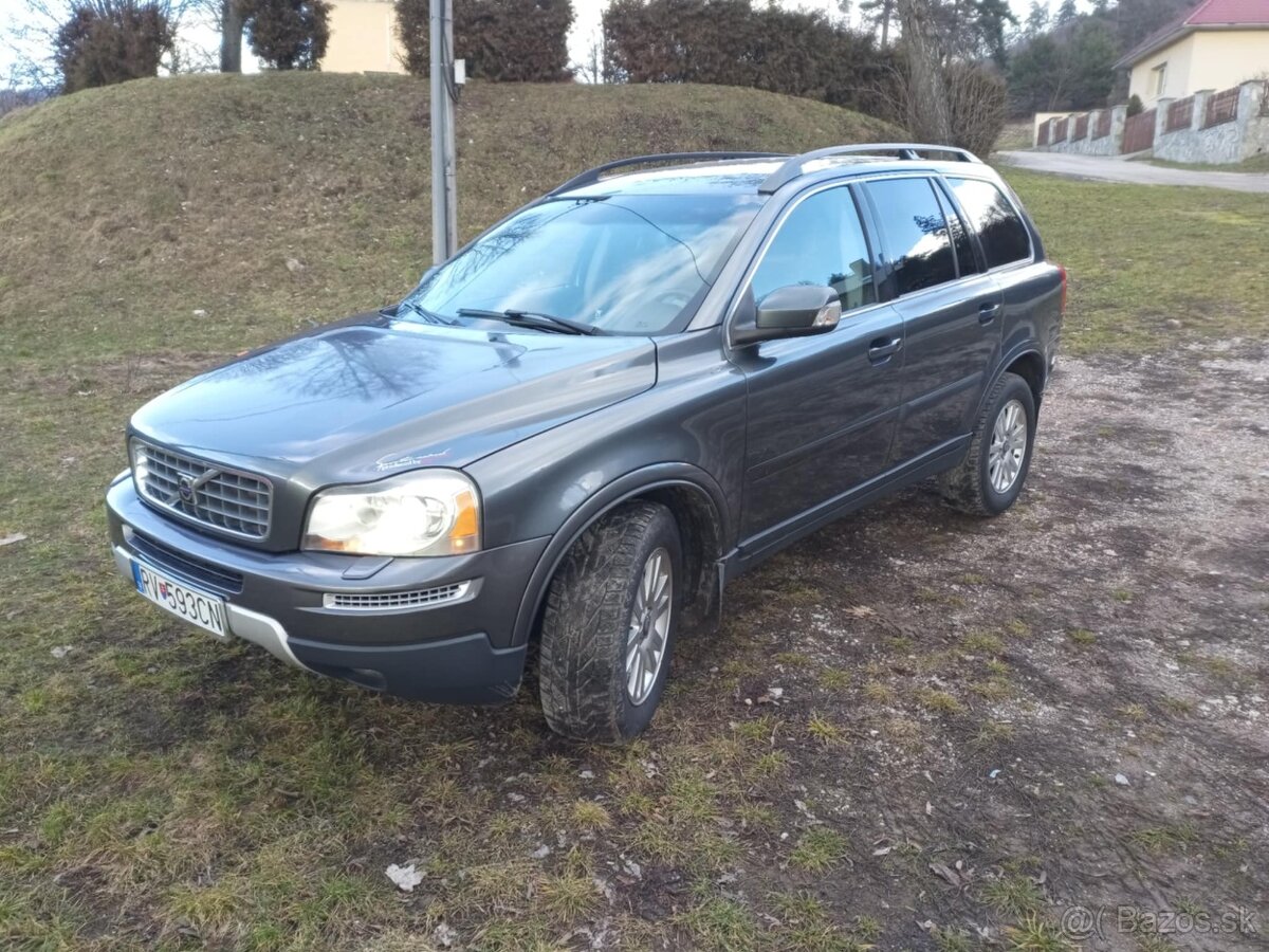 Volvo XC90, 136kW, 7-miestne