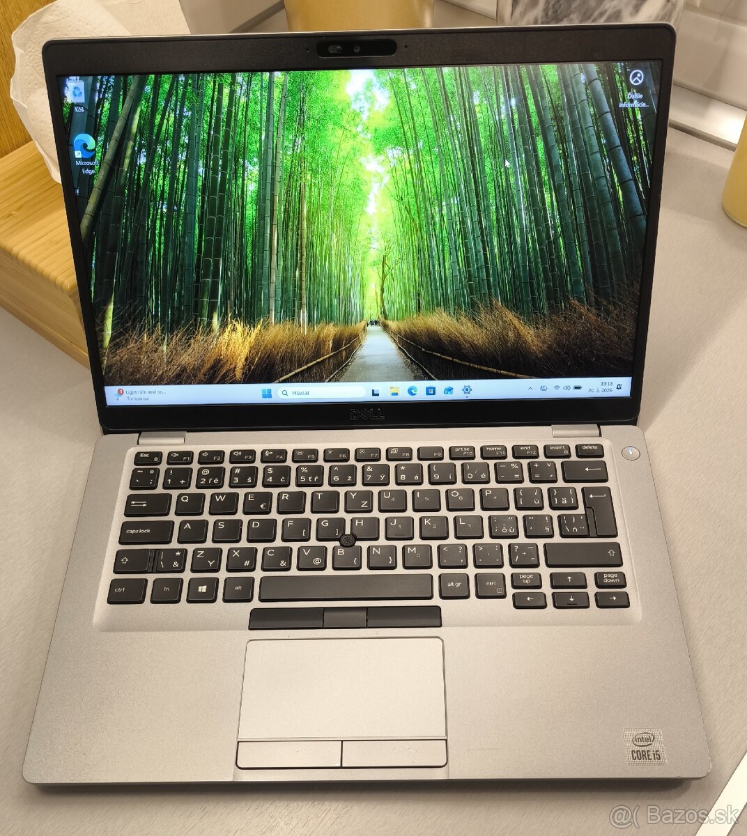 Dell Latitude 5410 14" notebook / NTB