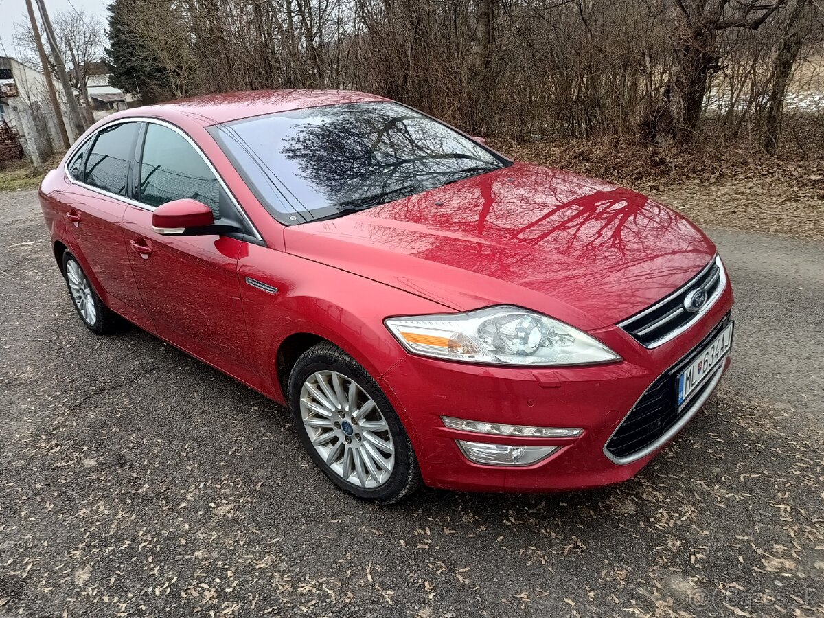 Ford Mondeo 2.0Tdci 120kw