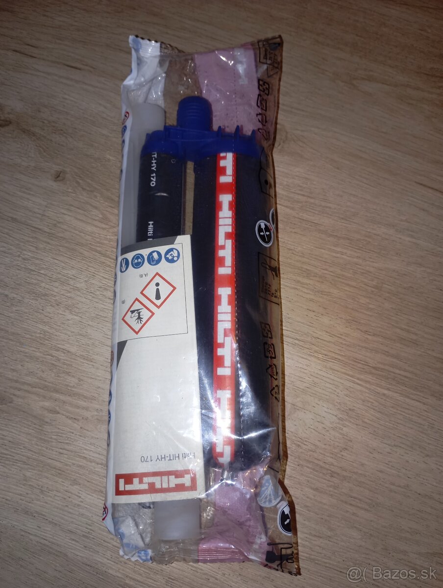 Hilti chemická kotva