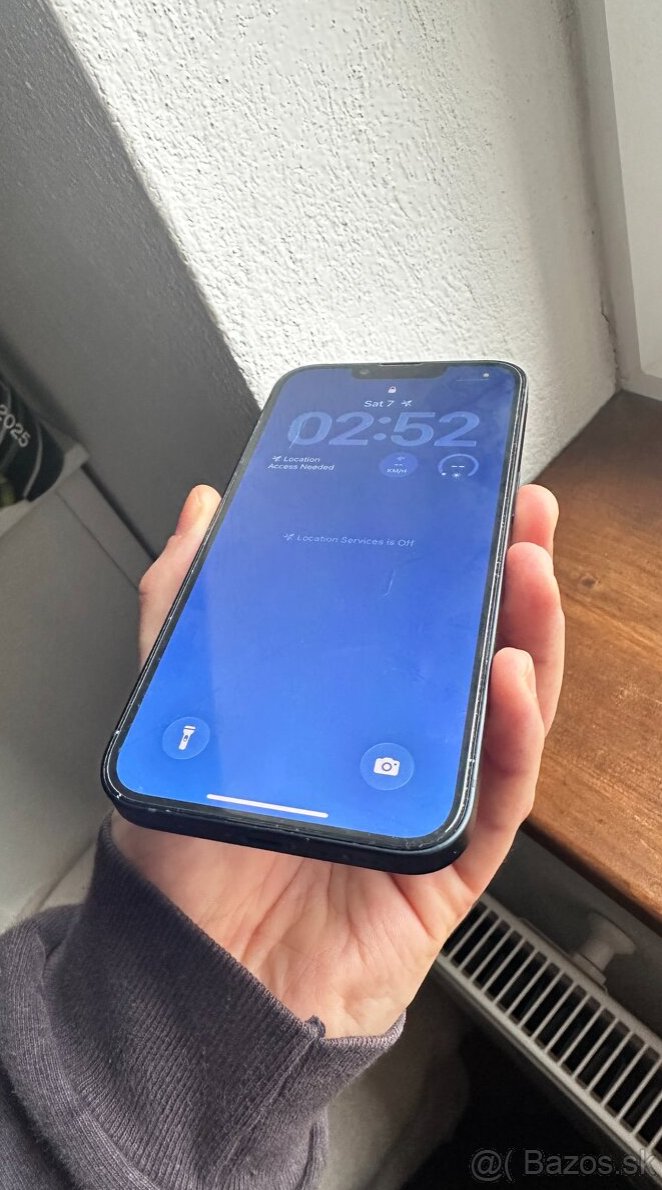 iPhone 13, 256GB, Batéria 98%