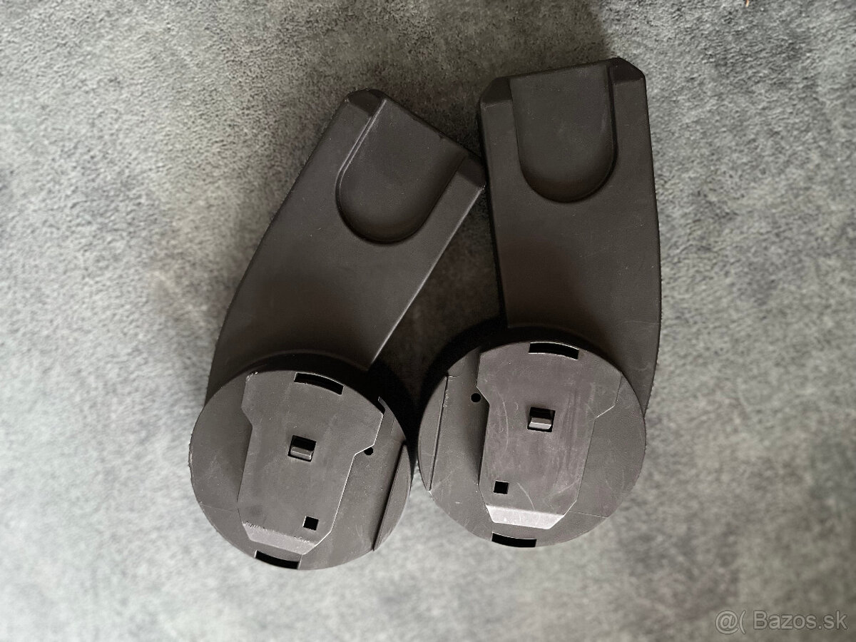 Adaptéry na kočiar Cybex Balios/Talos