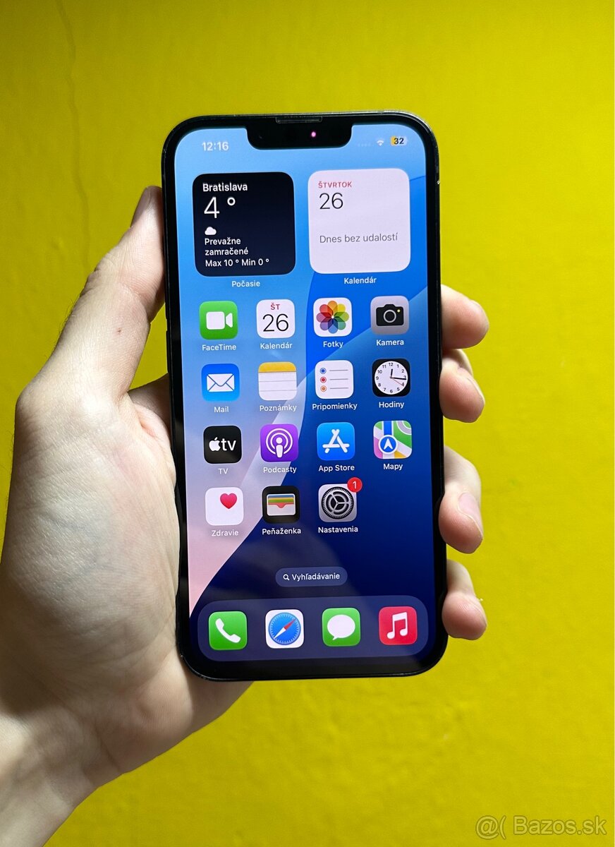 IPhone 13 128 gb - Black