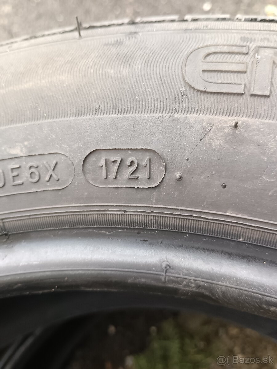 Letné pneumatiky Michelin