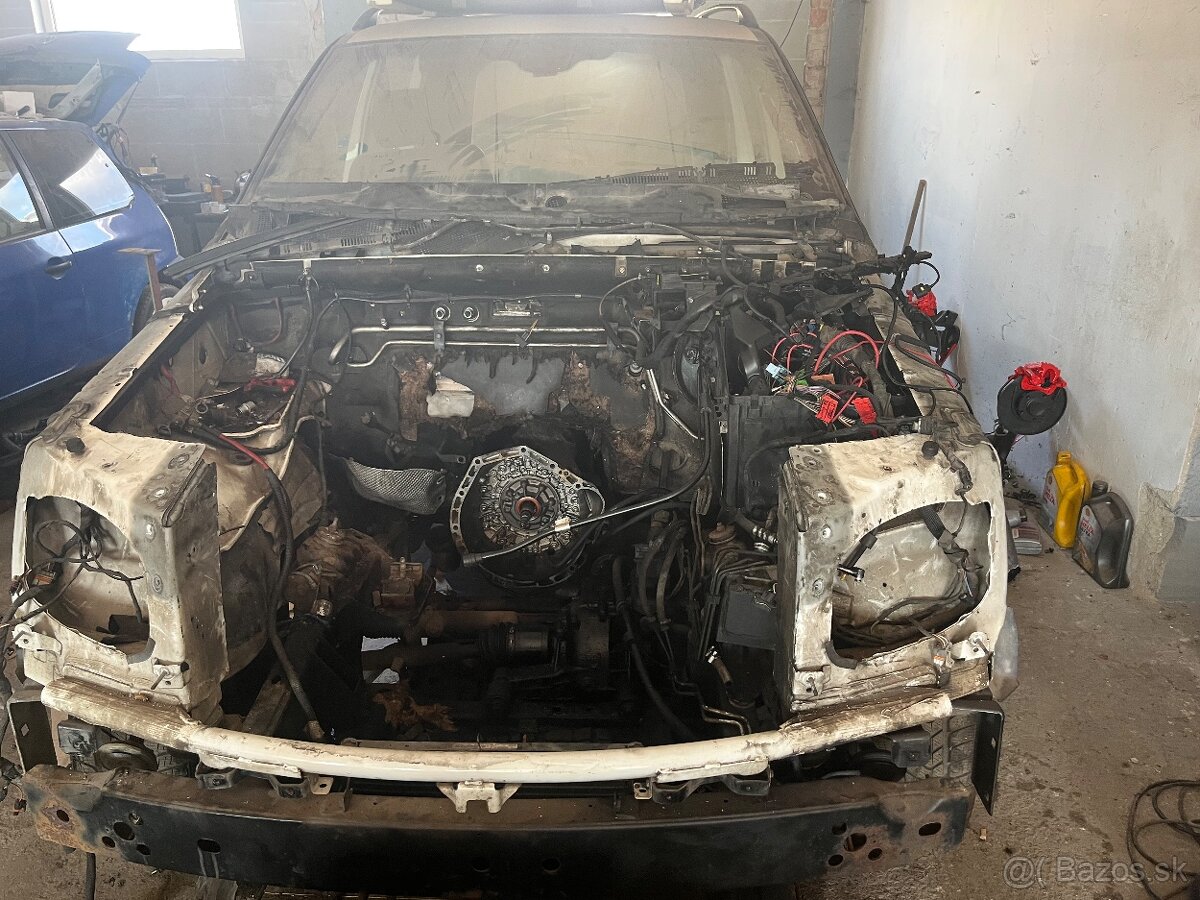 Rozpredam Mercedes Ml 270