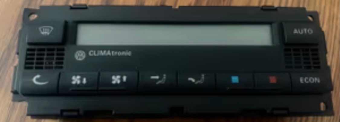 Climatronic Golf 4 Leon 1 Octavia 1