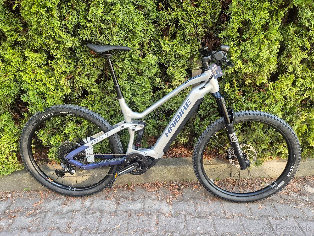 Haibike Adventr 720 WH