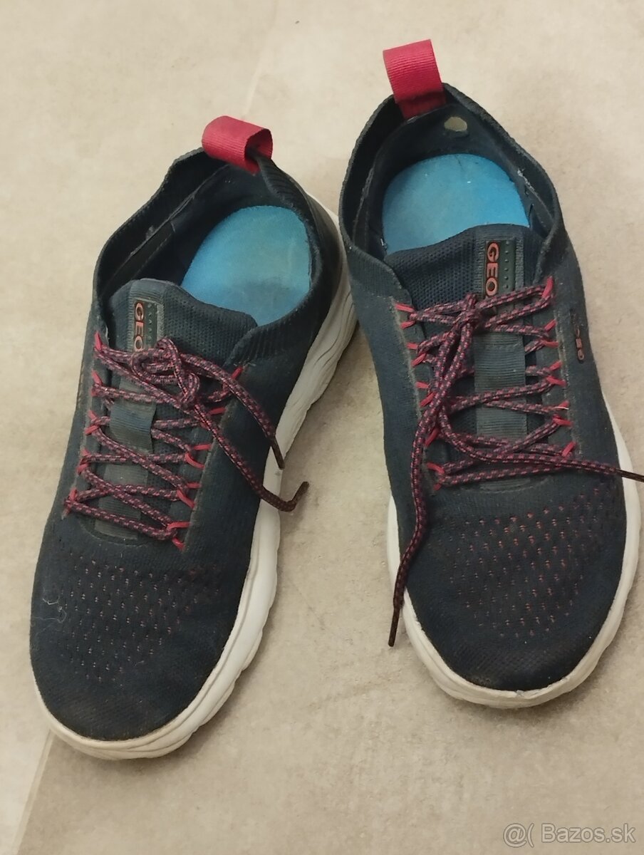 tenisky pre chlapca zn. GEOX