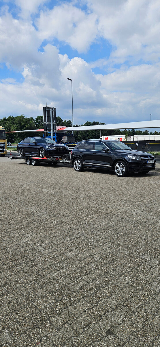 Odťah vozidiel, preprava automobilov Trenčín