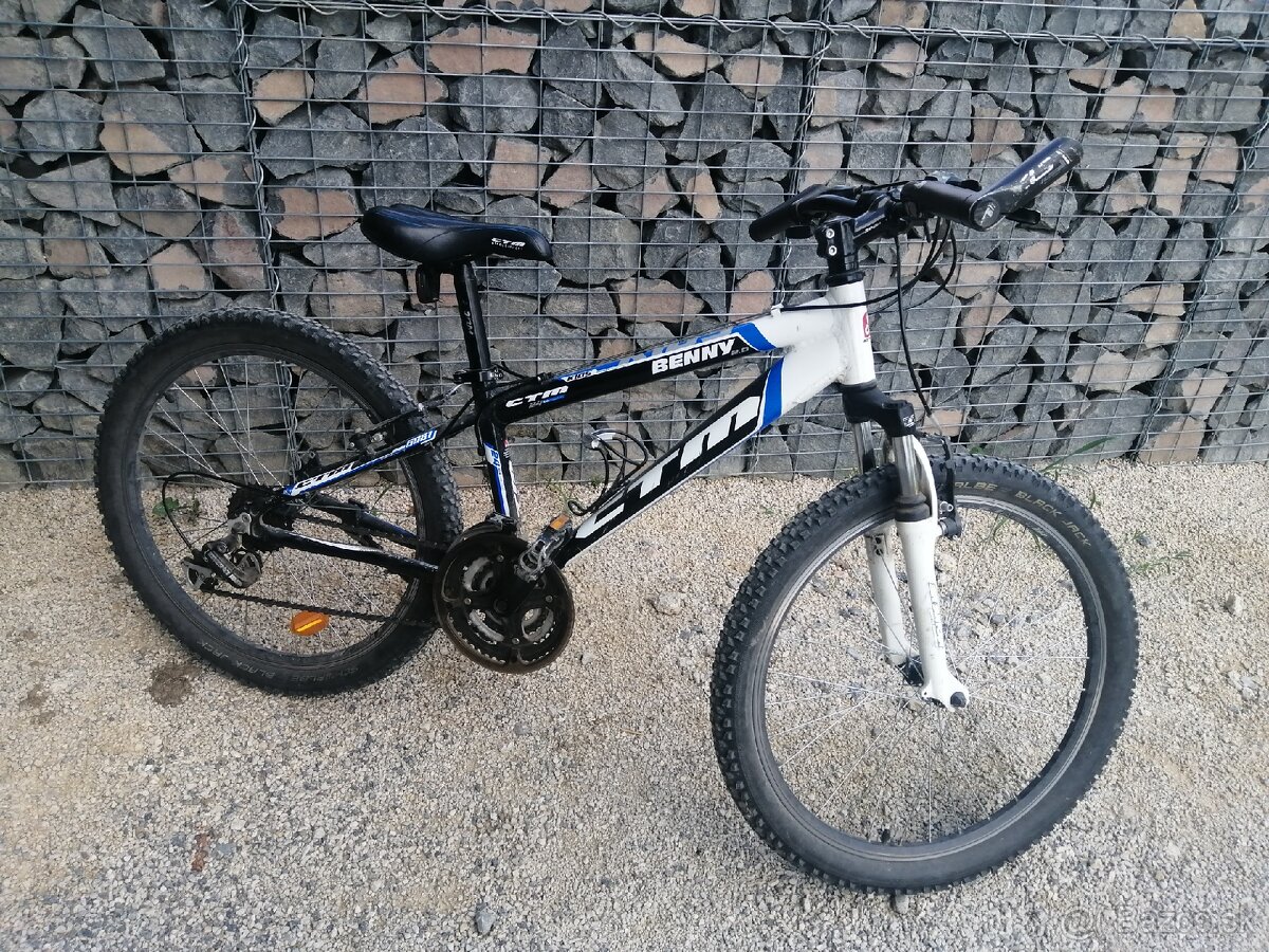 Predám bicykel.