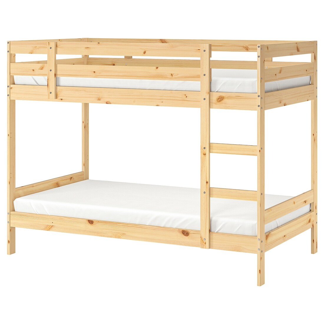 Poschodova postel Mydal od IKEA