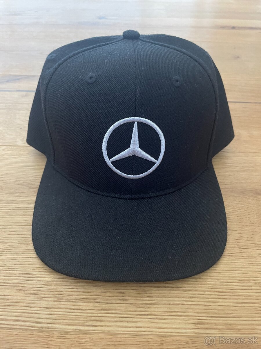 šiltovka Mercedes-Benz F1 Formula 1 AMG Petronas Hamilton