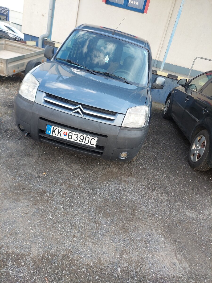 Predám Citroën berlingo