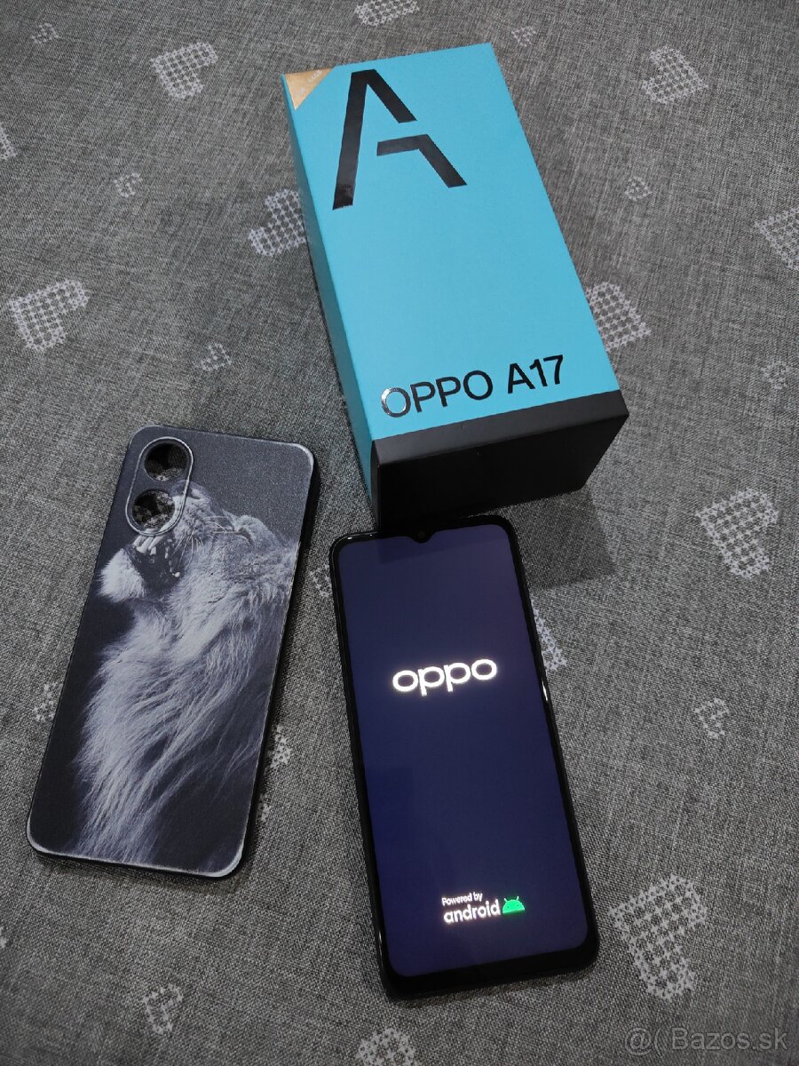 OPPO A 17 4GB/64GB