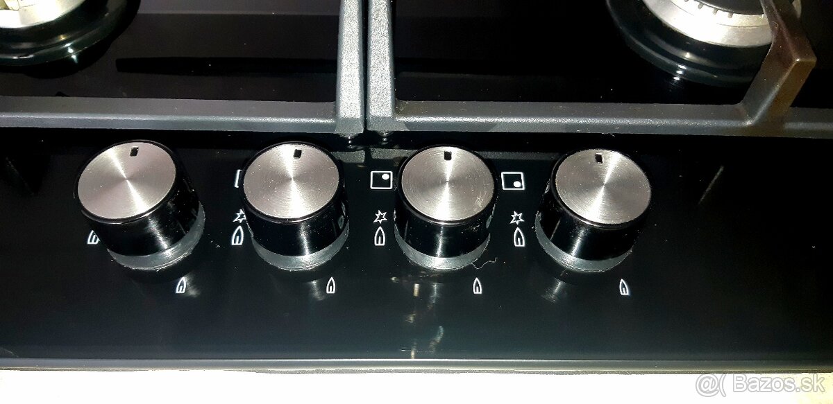 Electrolux KGG6426K plynová varná doska ZNÍŽENÁ CENA