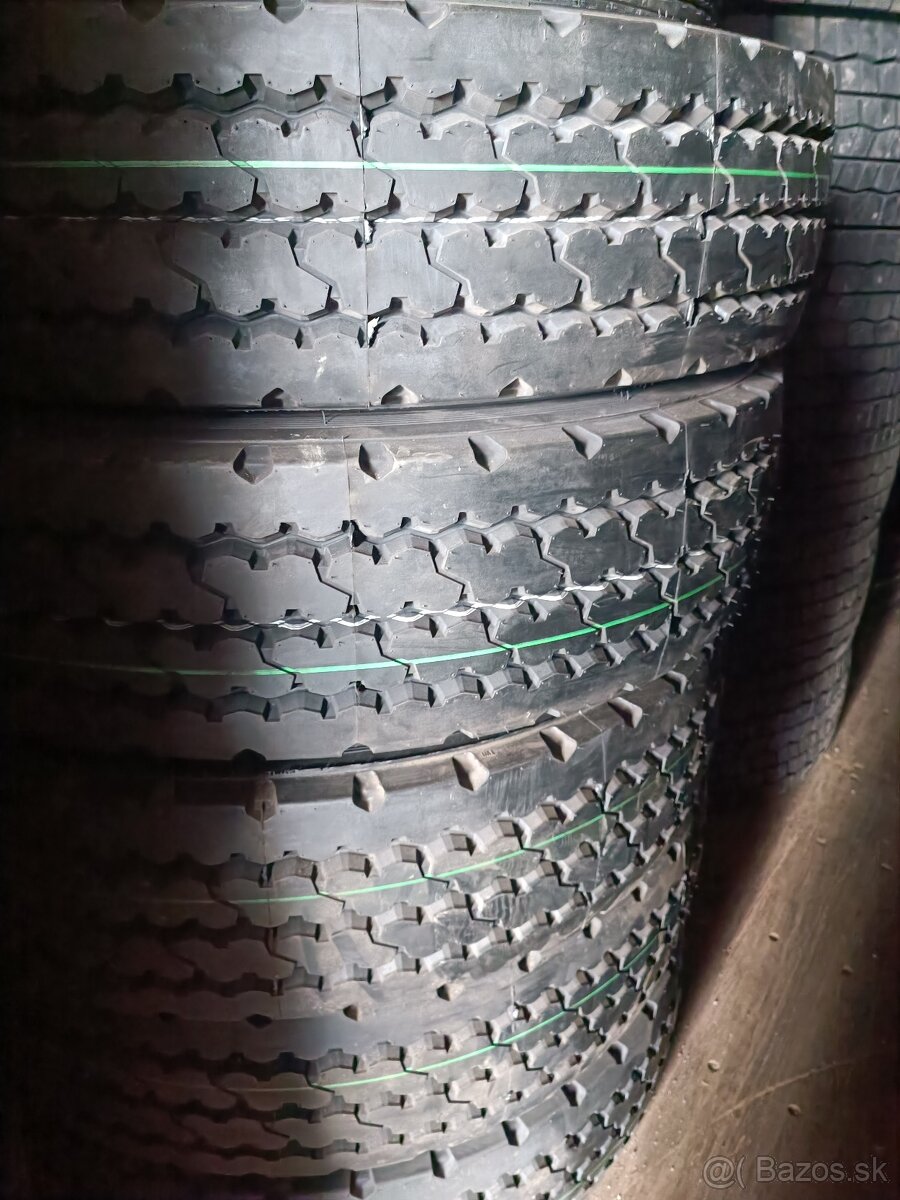 315/80R22,5 Cordiant VM1
