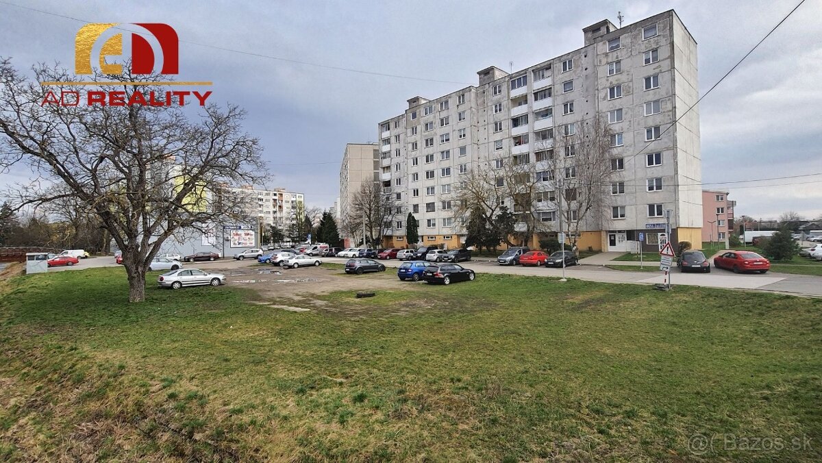AD REALITY - Pozemok v centrálnej zóne mesta Sečovce