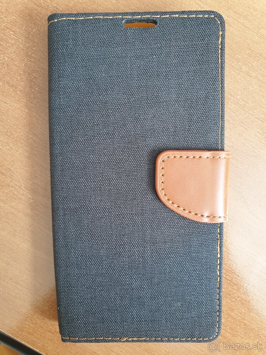 Knižkové puzdro na Samsung Galaxy s10+