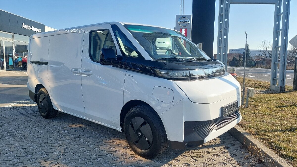 Elektro dodávka FARIZON SV