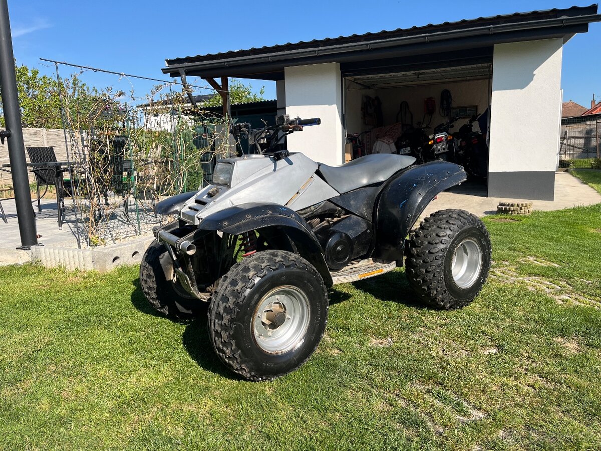 Polaris Blazer 250 2T Made in USA