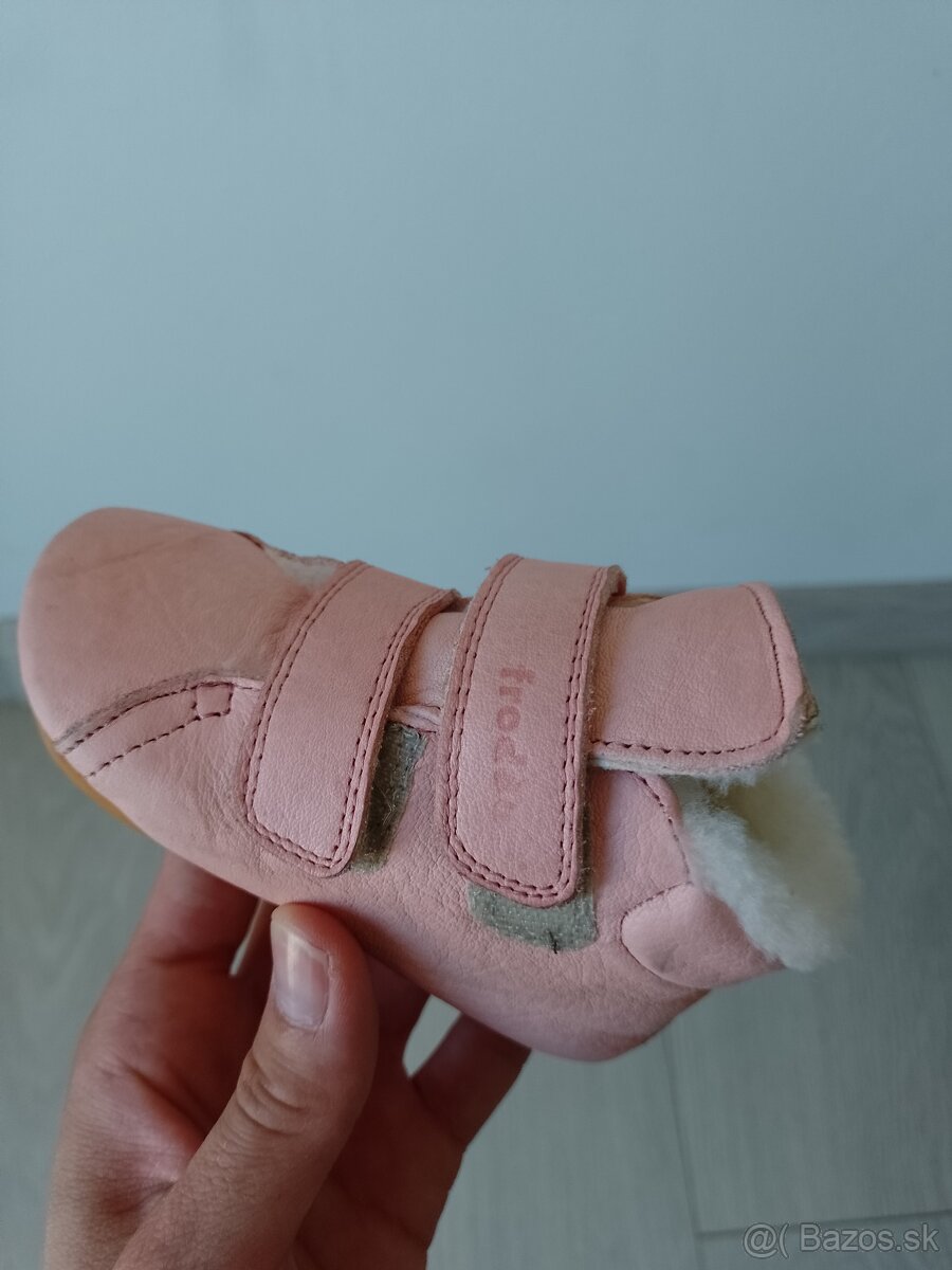 Dievčenské topánky FRODDO