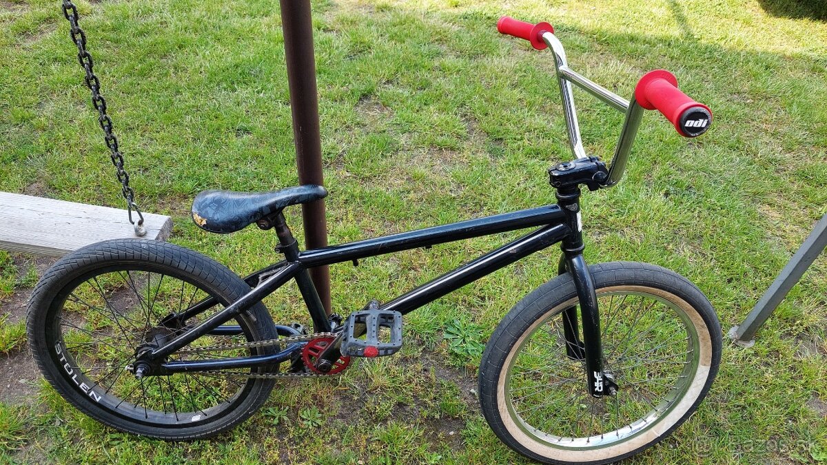 BMX na predaj