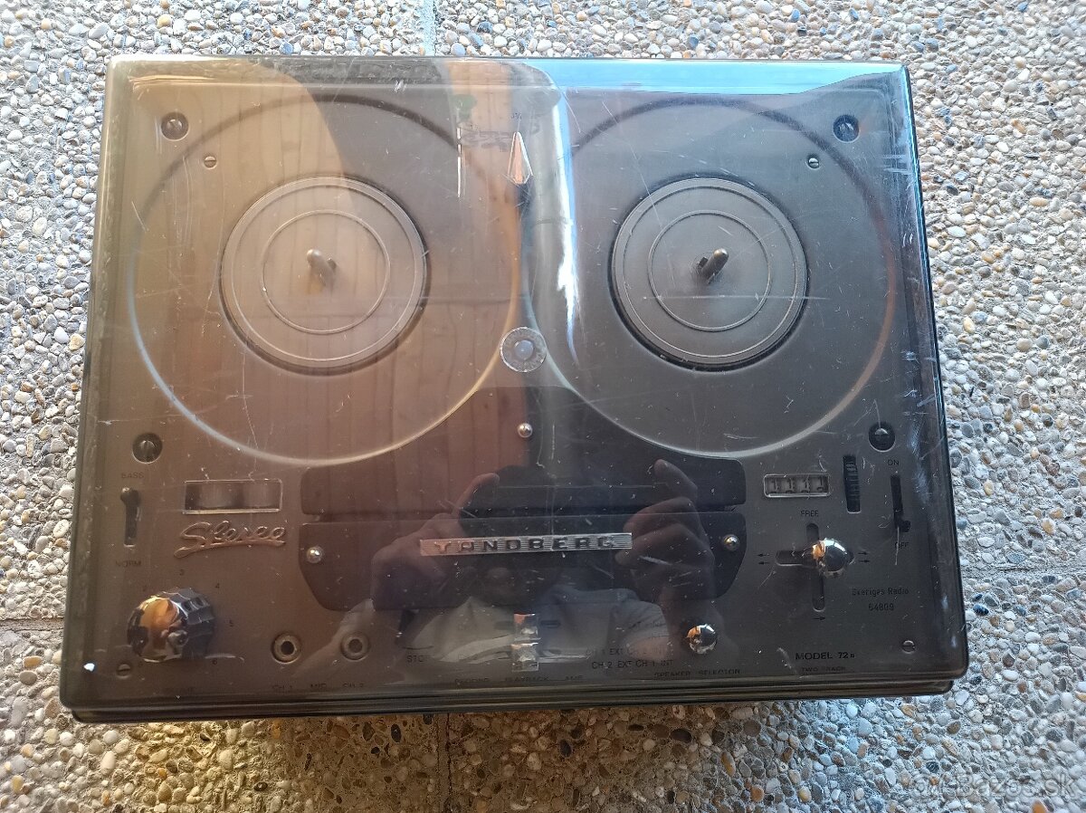 Tandberg 72B